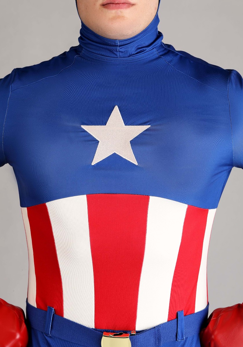 Captain America Costume