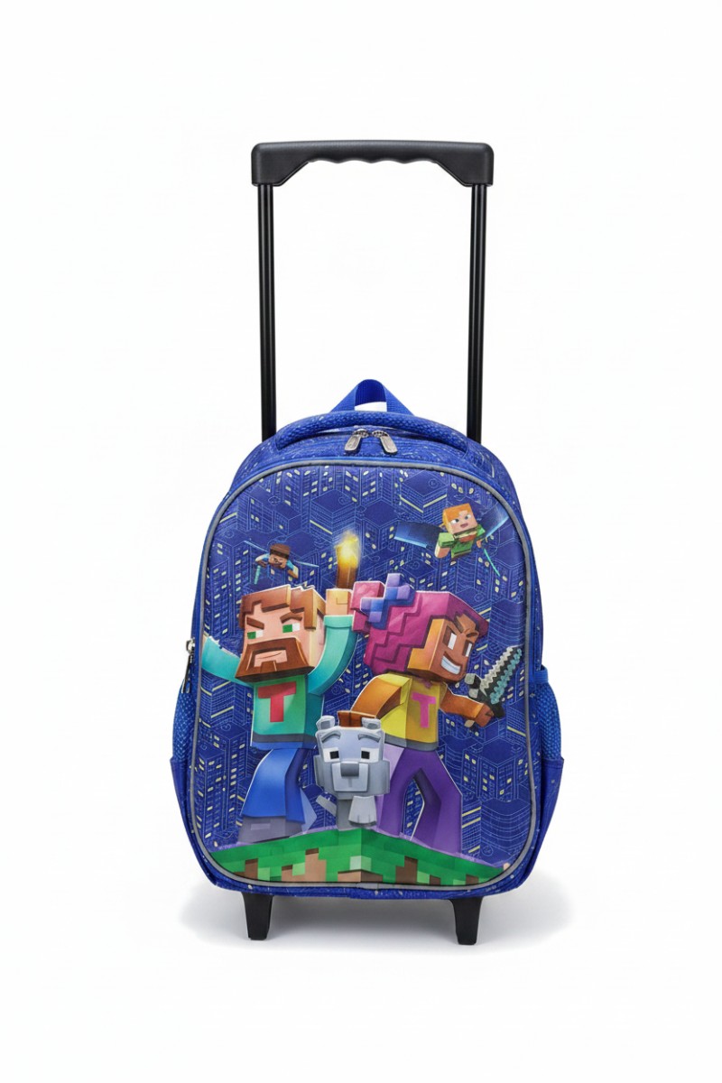 Character Trolley Backpack (Roblox)