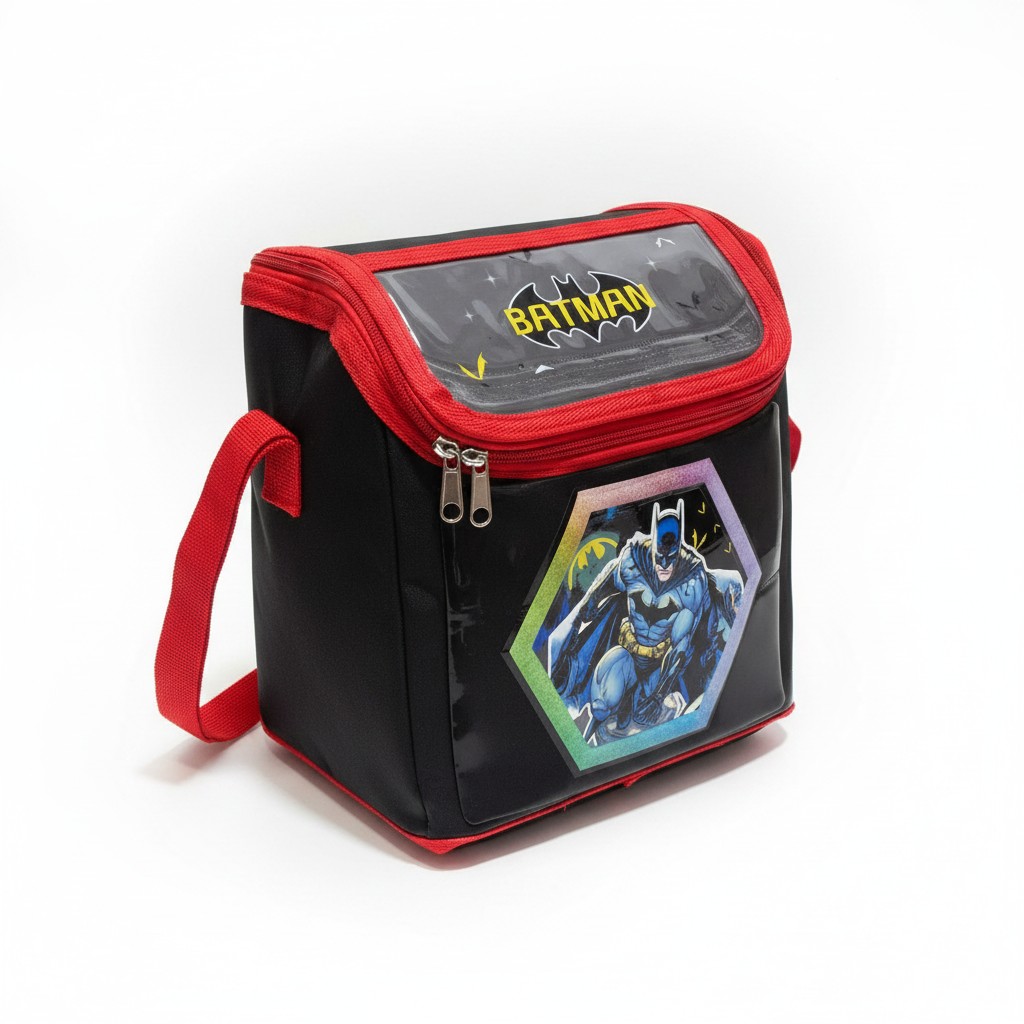 Backpack Lunch Box (Batman)