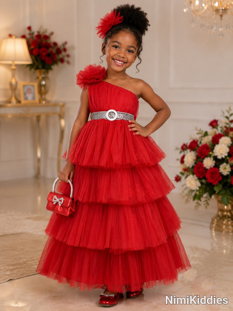 Elbi Kids Ball Gown