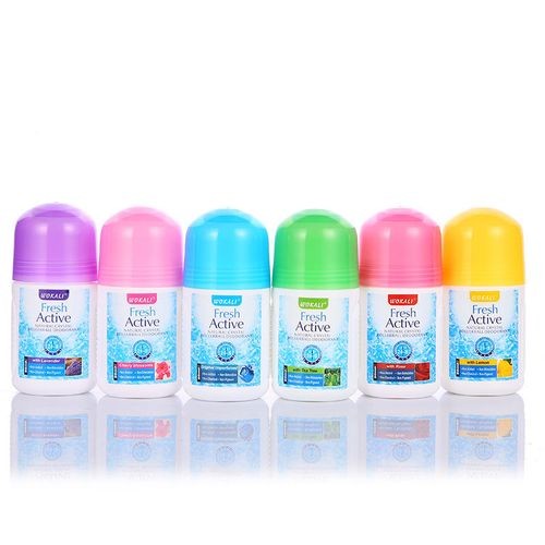 Wokali Fresh Active Deodorant With Lavender