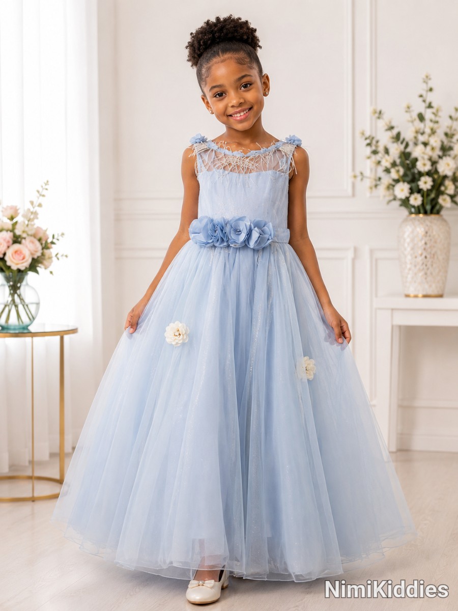 Babooni Luxury Ball Gown