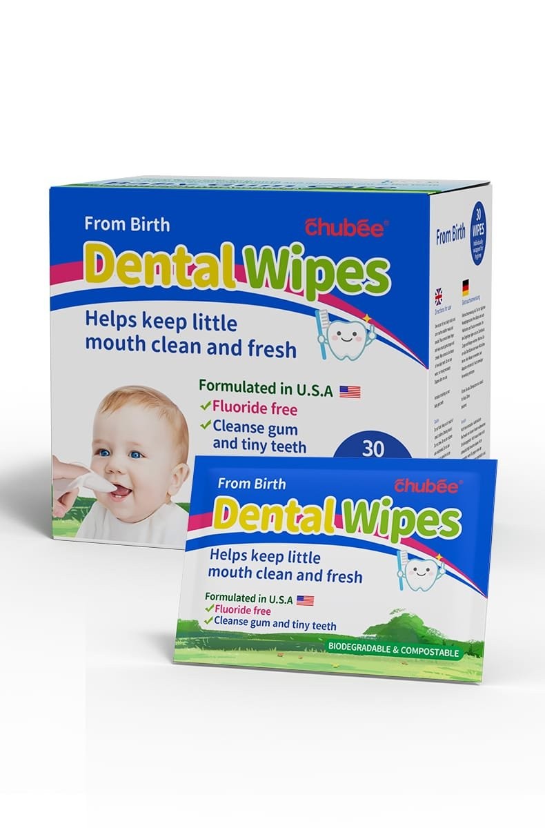 Chubee Dental Wipes