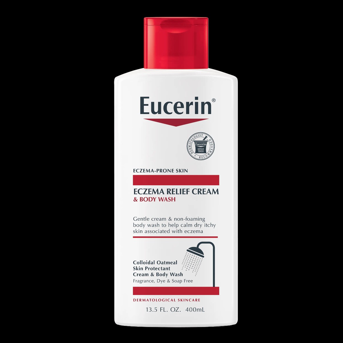 Eucerin Baby Eczema Relief Cream & Body Wash