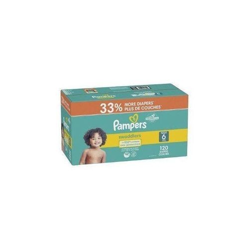 Pampers Diaper Size 6