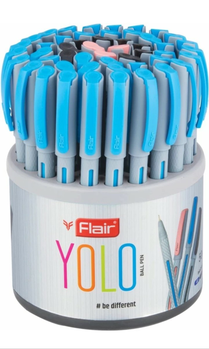 Flair Yolo Ball Pen.