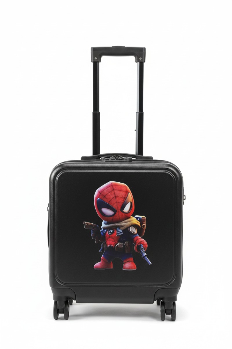 Character Trolley Travelling Box (Deadpool)