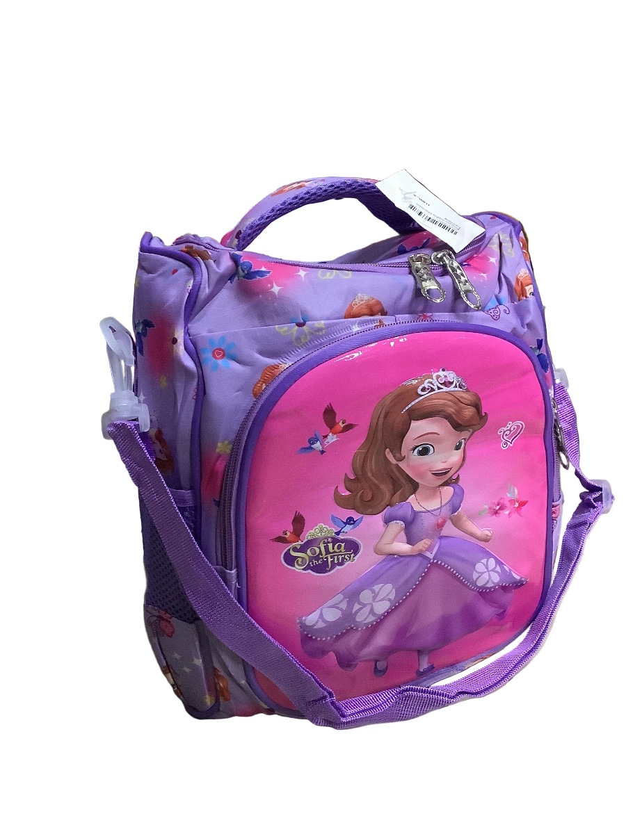 Princess Sophia Character Lunchbag