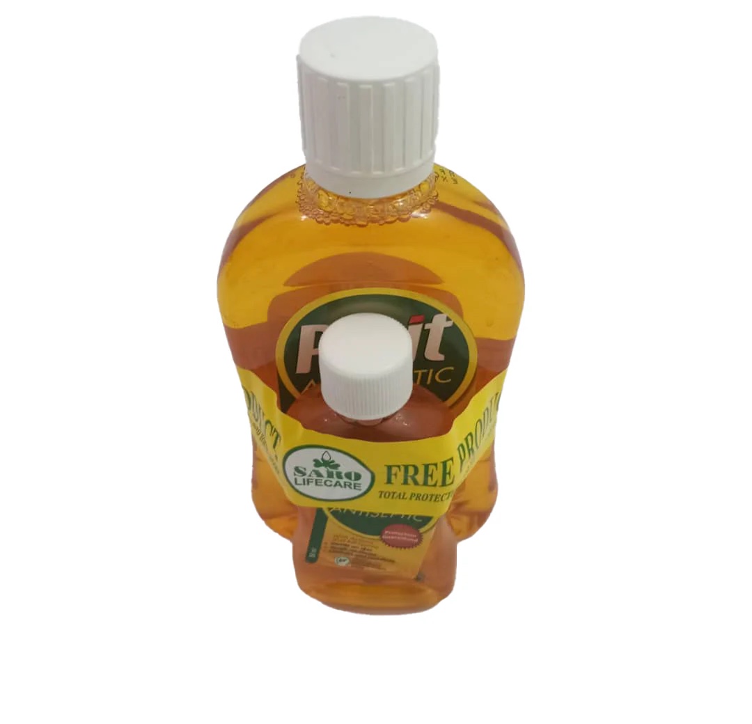 Purit Antiseptic Promo Pack (250ml + 50ml).