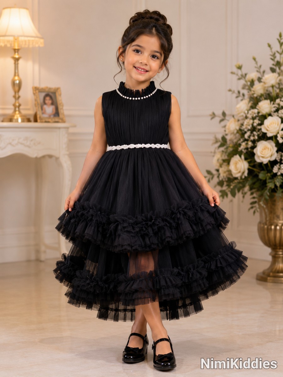 Miji Kids Fashion Ball Gown