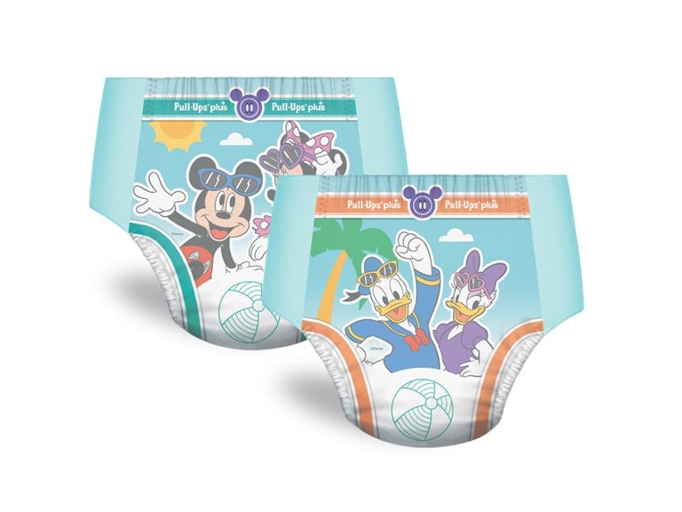 Huggies Pull-Ups Unisex 5T-6T