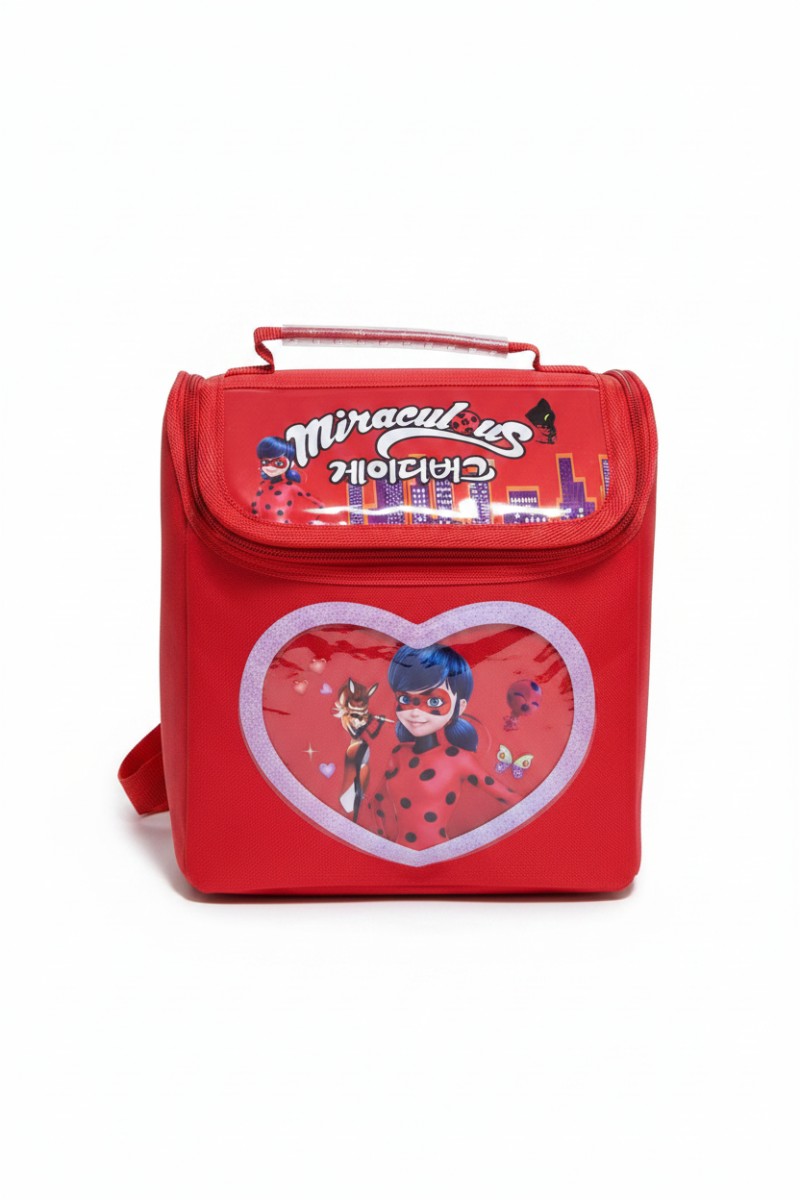Miraculous Lunch Backpack (Miraculous)