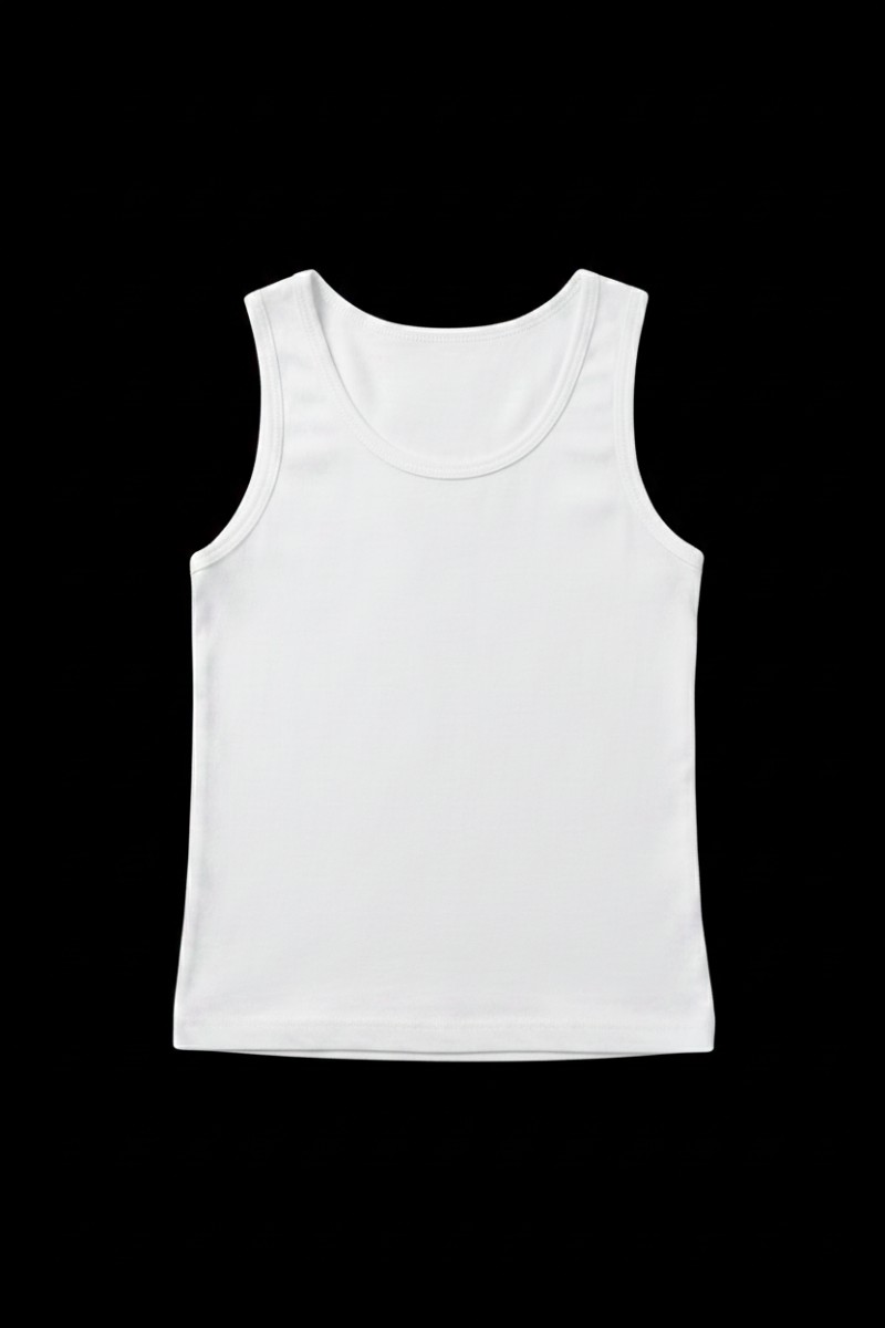 Kids Vest Singlet