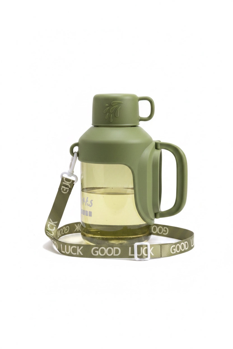 Good Luck Sports Water Bottle