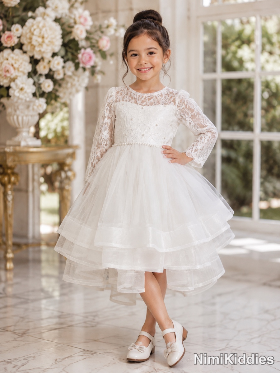 Miss Lina New Collection Gown
