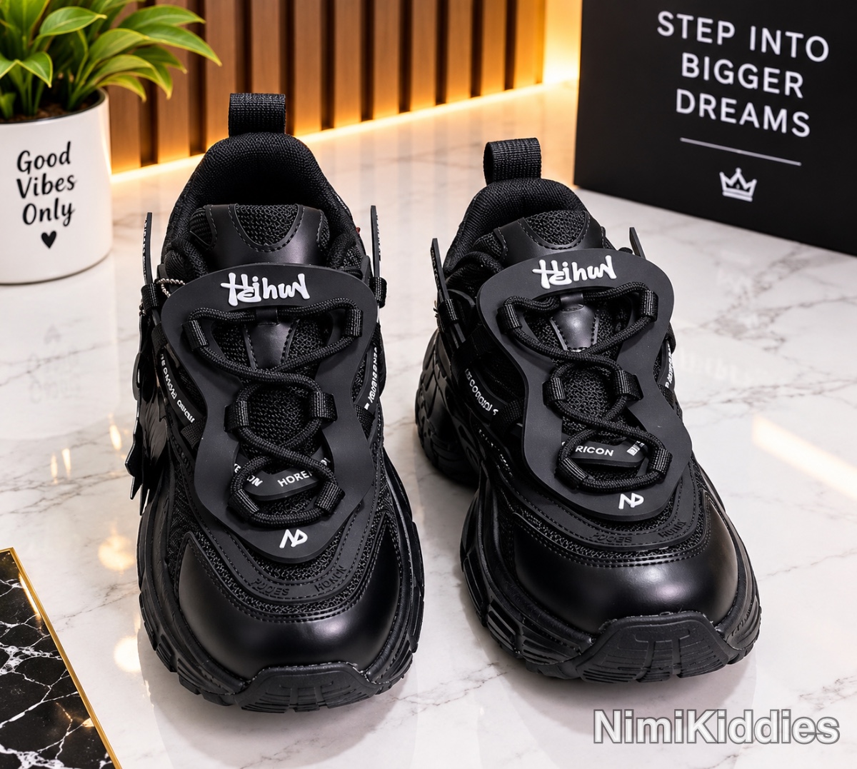 Hihun Hdxeicon Sneakers