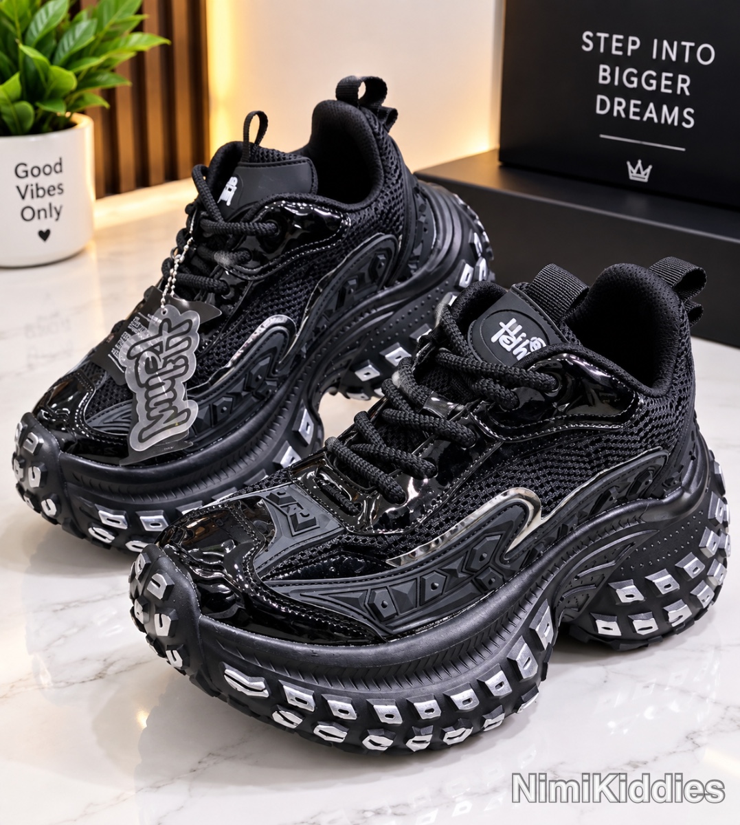 Hihun Powerstep Sneakers Canvas