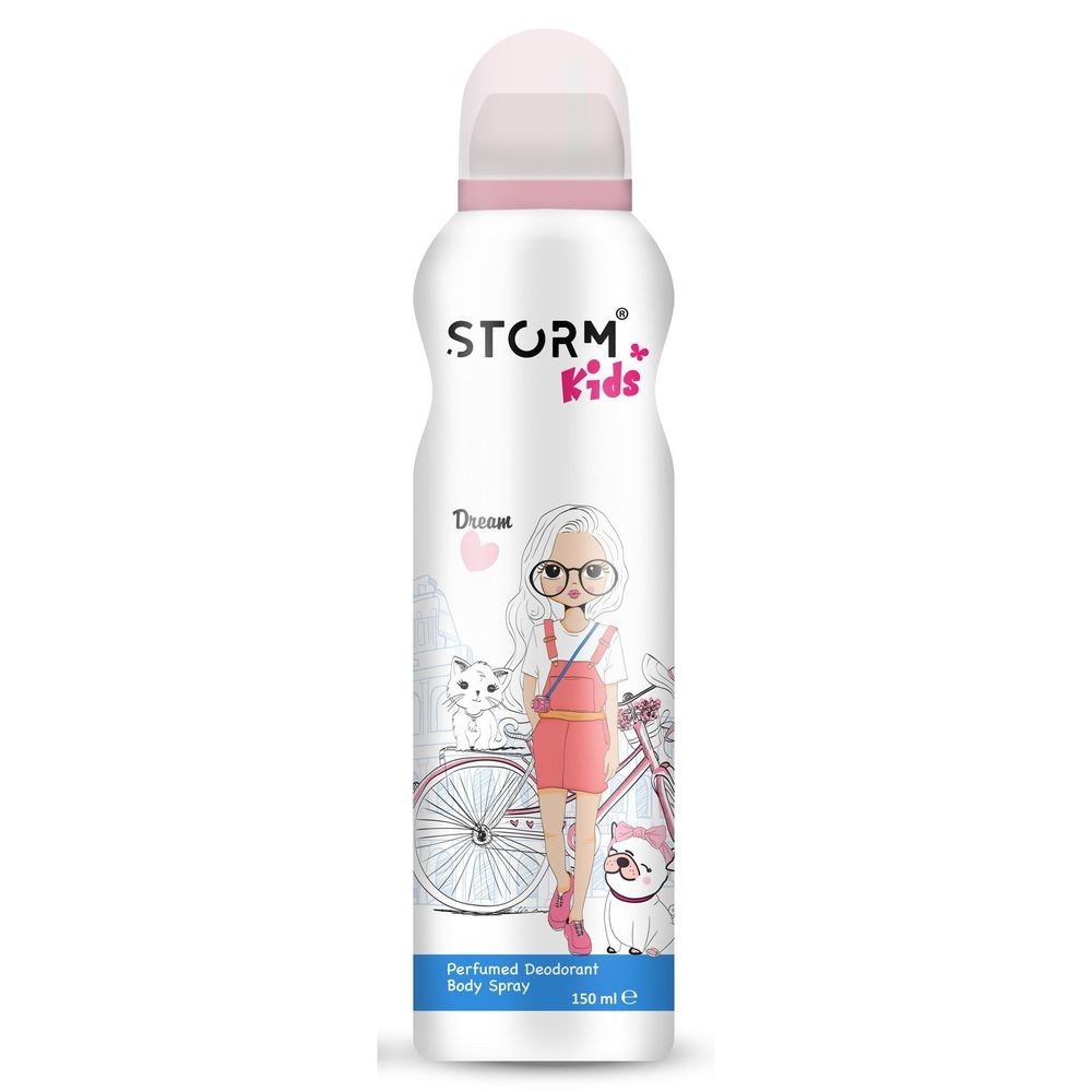 Storm Kids Dream Perfumed Deodorant 150ml