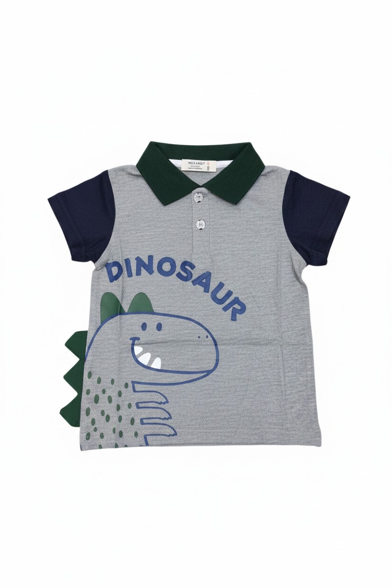 Well Kids Shirt (Dinosaur)