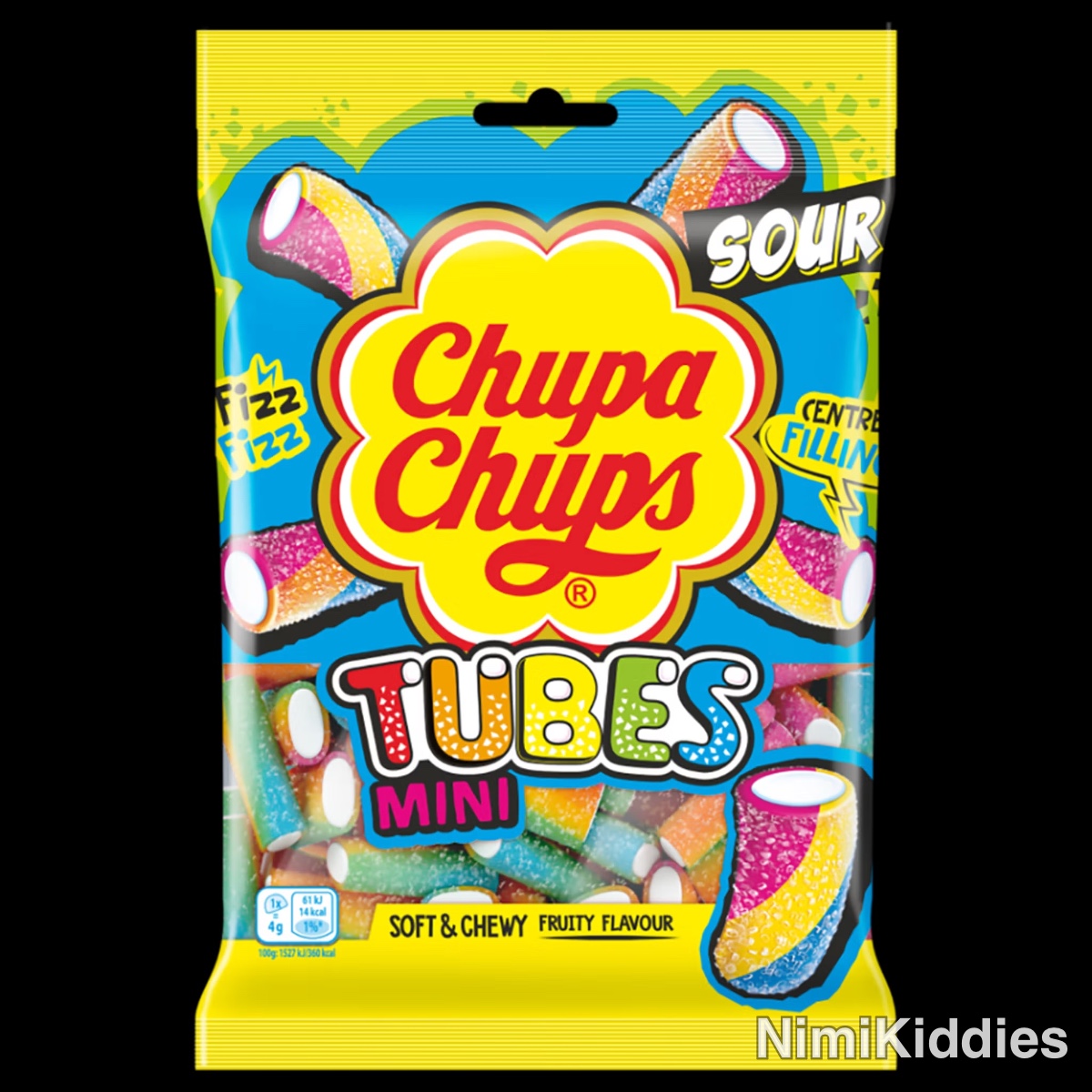 Chupa Chups Tubes/Bites