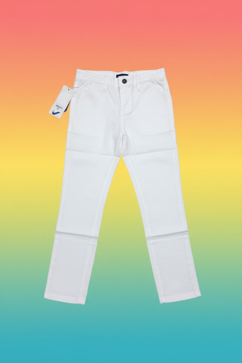 Jeacdici Kids Chinos Trouser