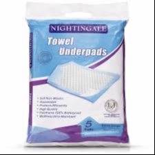 Nightingale Towel Underpads
