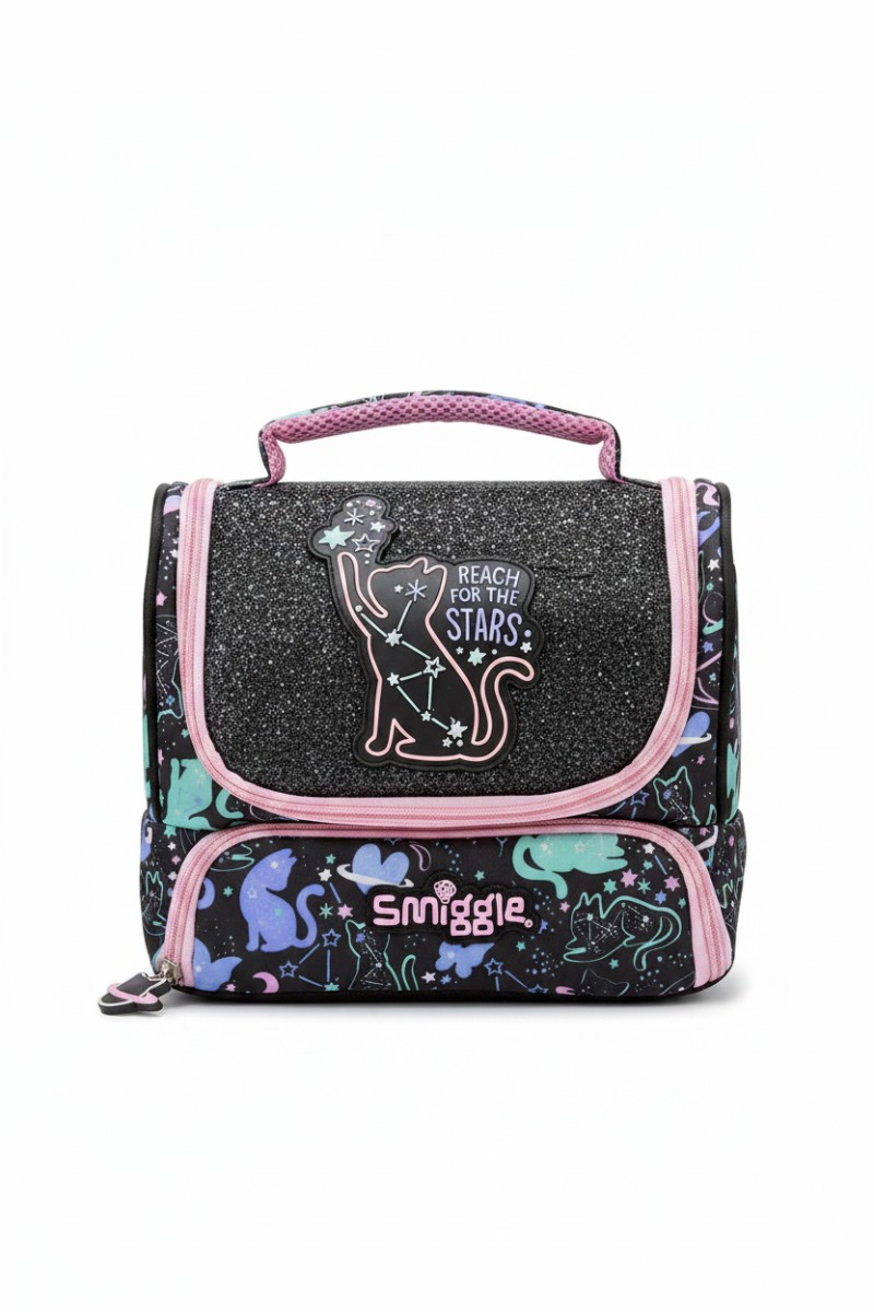 Smiggle Lunch Bag (Reach For The Stars)
