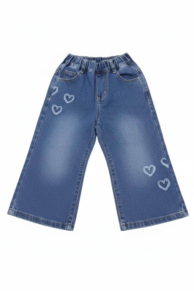 Han Beier Fashion Girls Jean