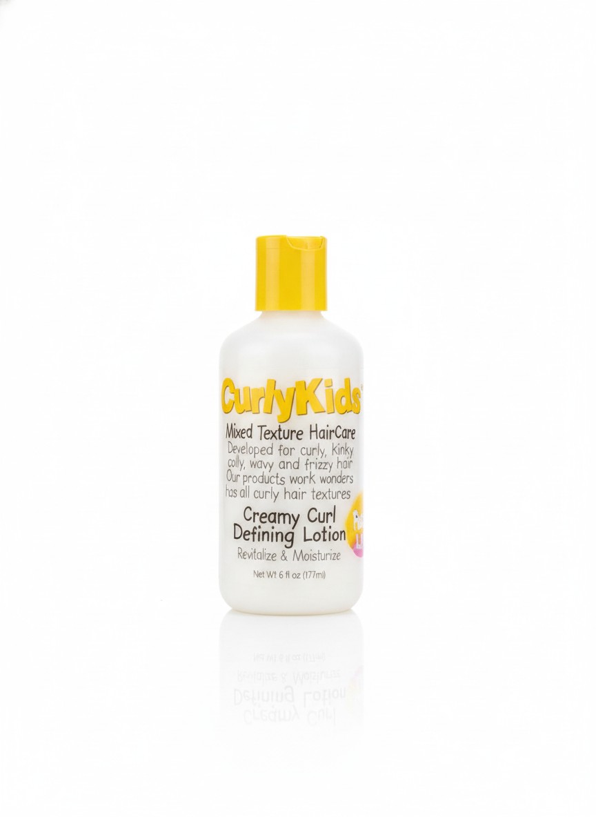 Curly Kids Creamy Curl Defining Lotion 177ml
