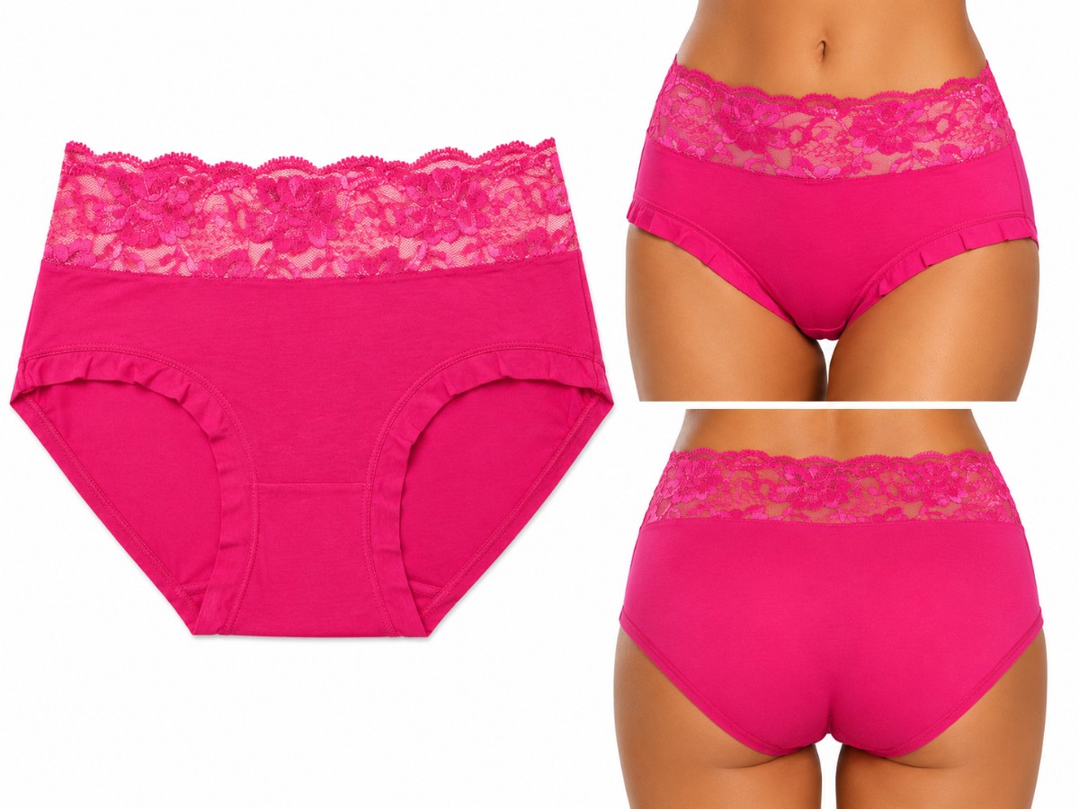 Gui Shi Lan Girls Panties