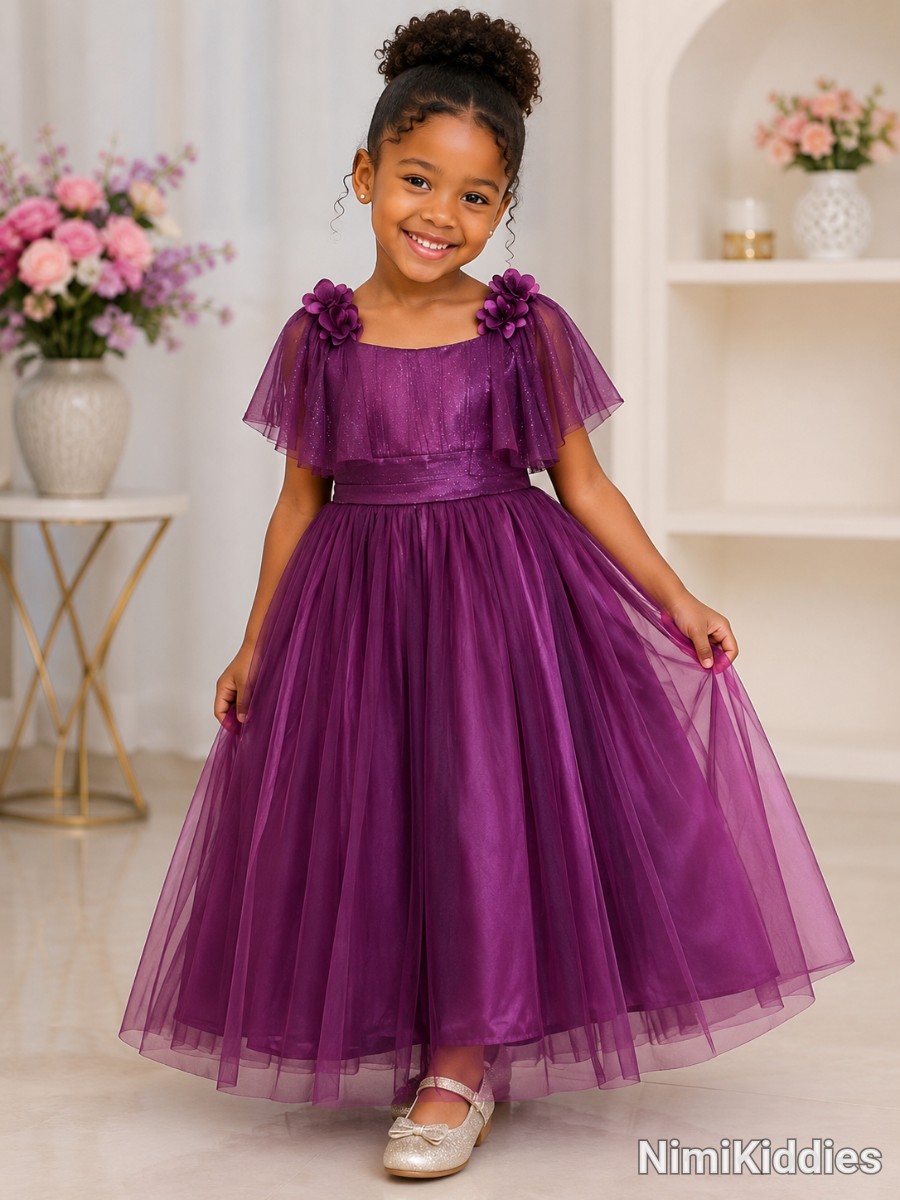 Nily Kids Ball Gown