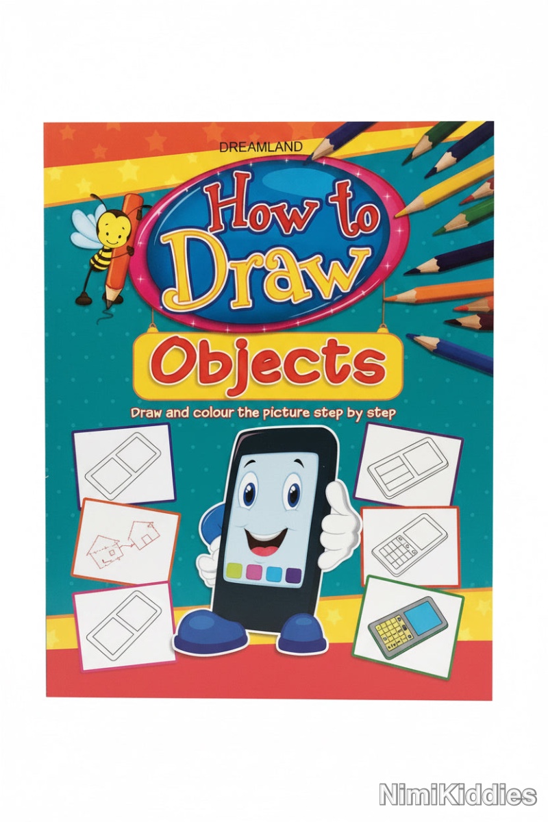 Dreamland How to draw object