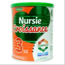 Bledina Nursie Croissance Milk 900g