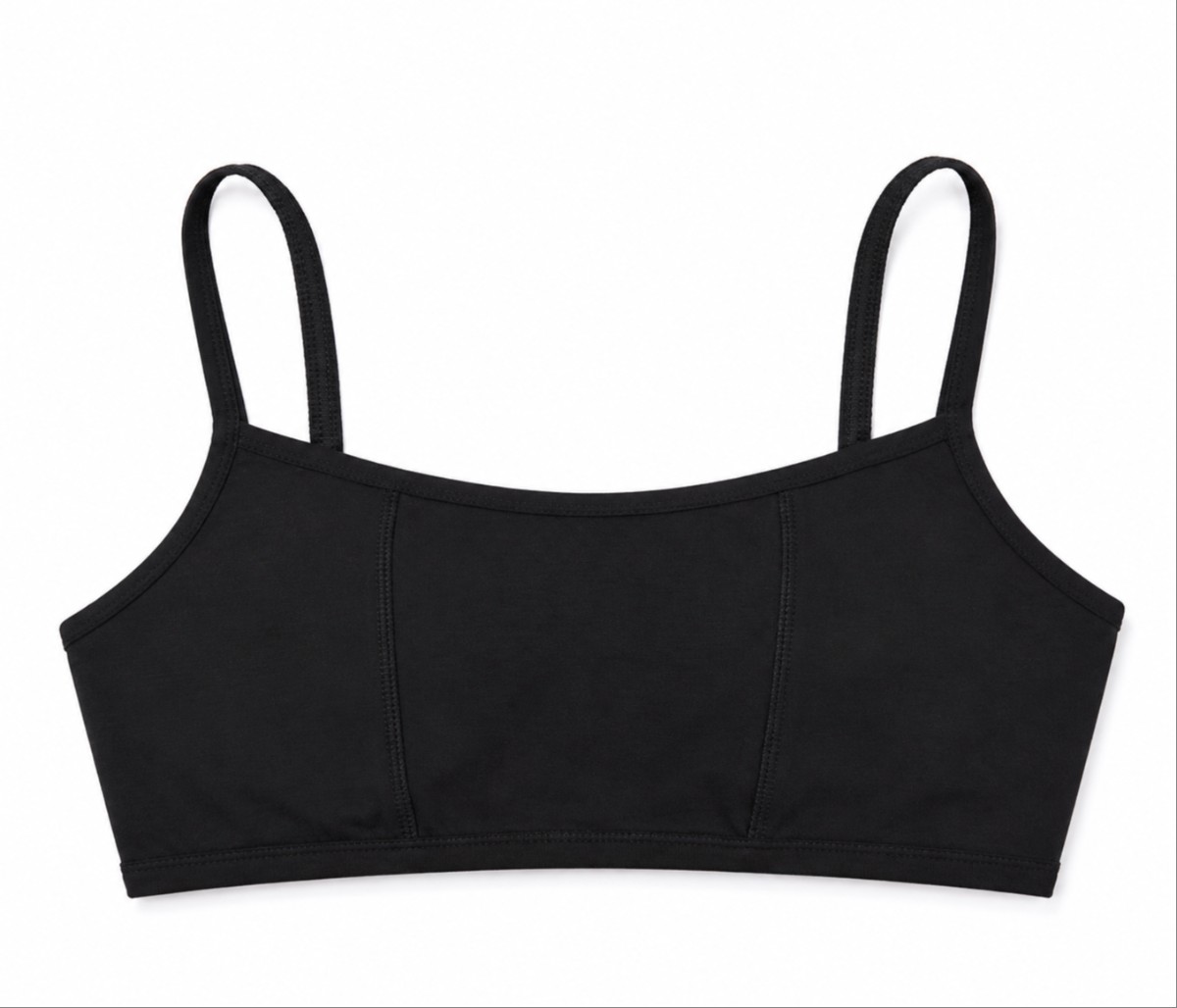 Mi Lina / Yu Zhou Xing Beautiful Girl's Bra Top (Half Cut).