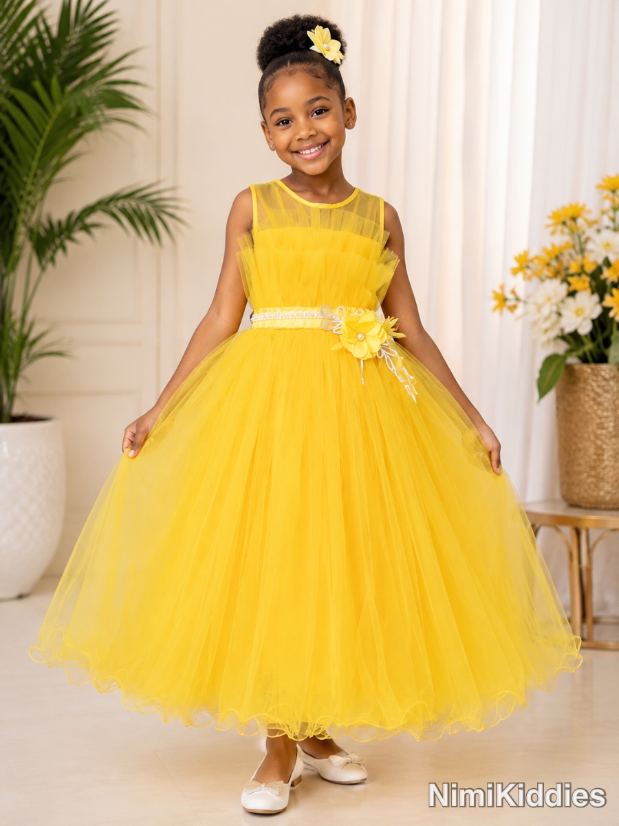 Mertoglu Baby Ball Gown