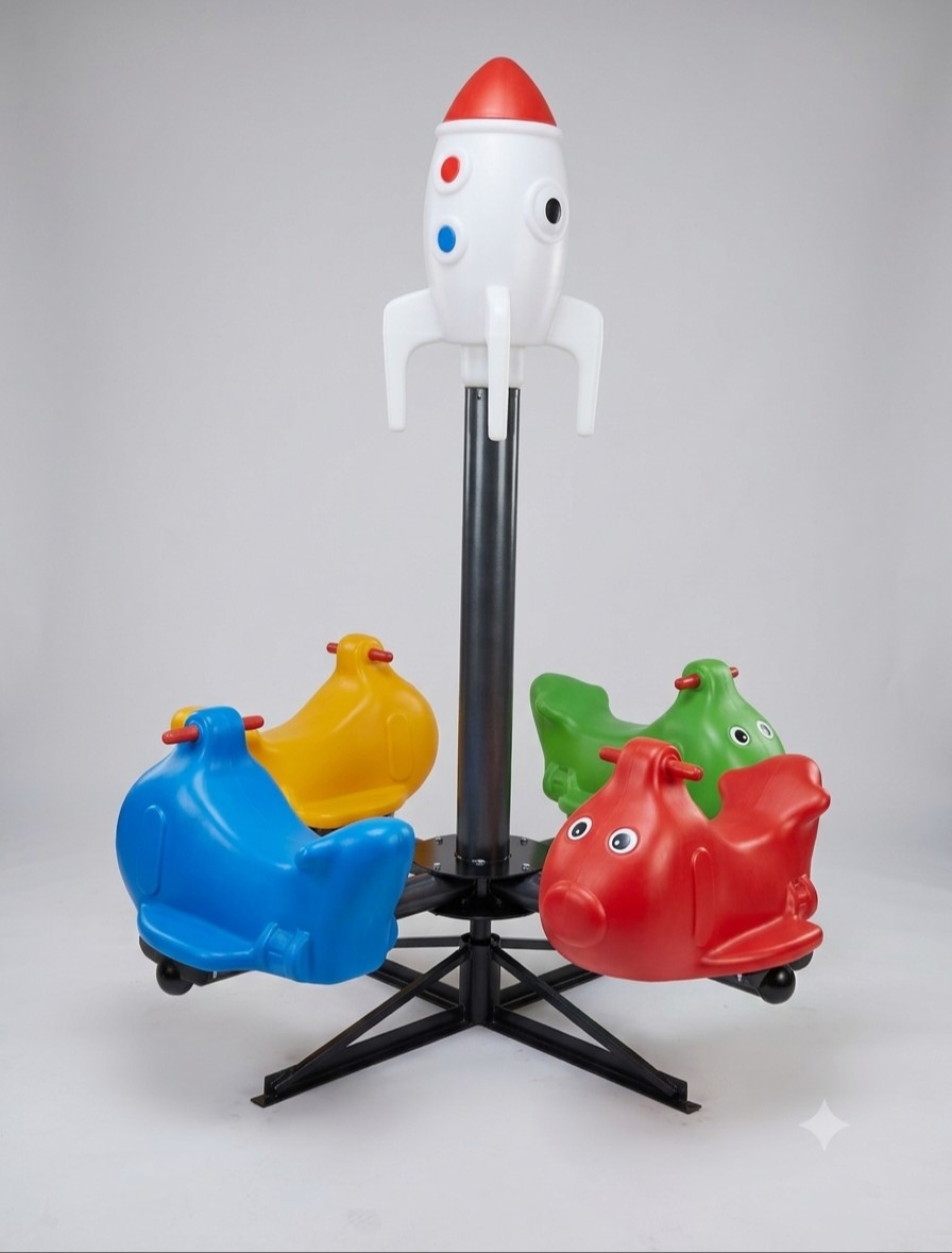 Merry Go Round 4 Seater