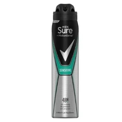 Sure Men Spray Sensitive 250ml