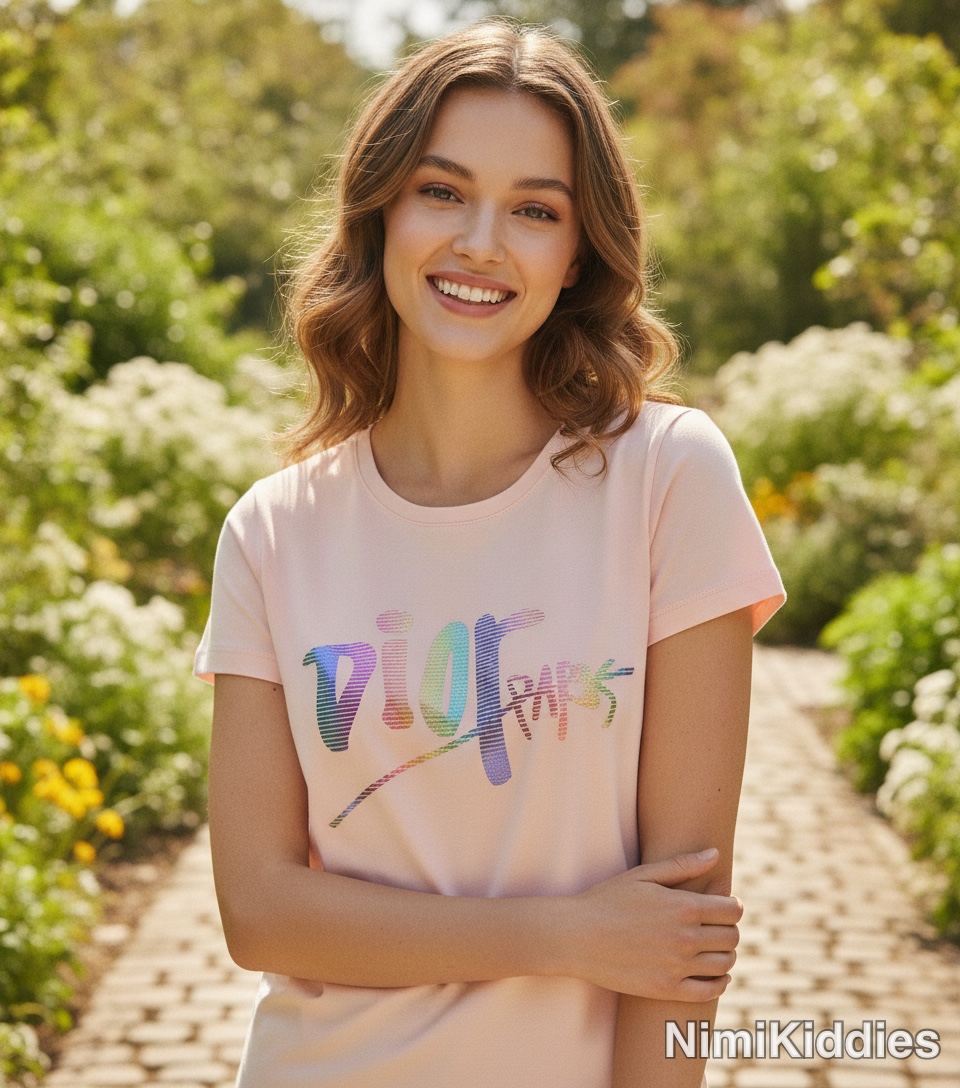 Christian Dior Girls T-shirt