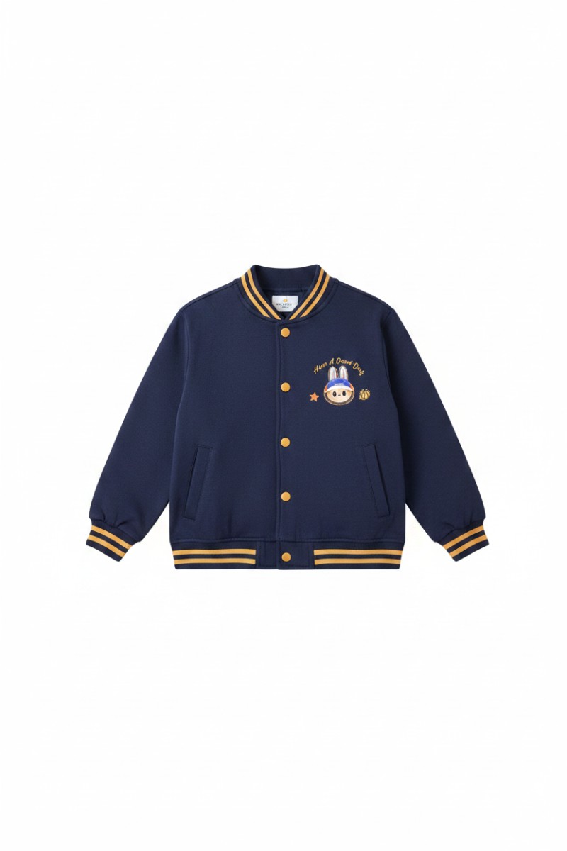 Qdyimeile Kids Jacket