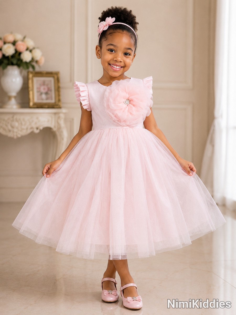 Elite Miss Mama Gown