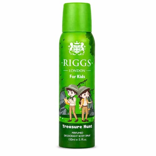 Riggs London for kids 150ml (treasure hunt)