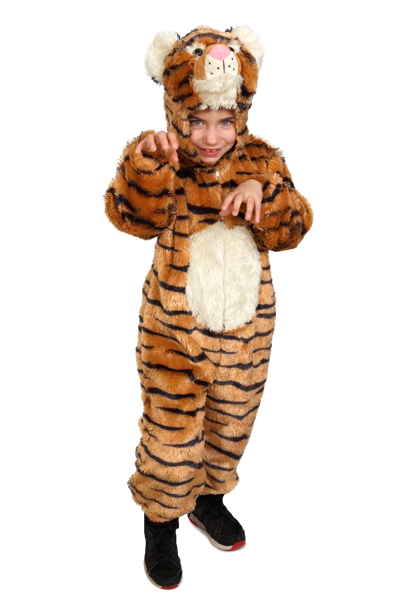 Animal costume (Tiger)