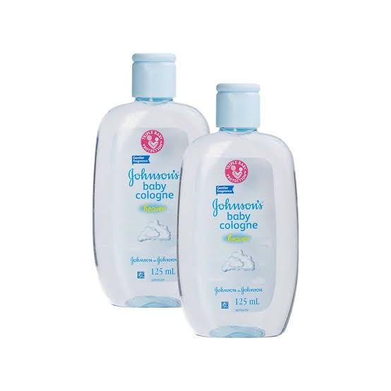 Johnson's Baby Cologne Heaven 125ml