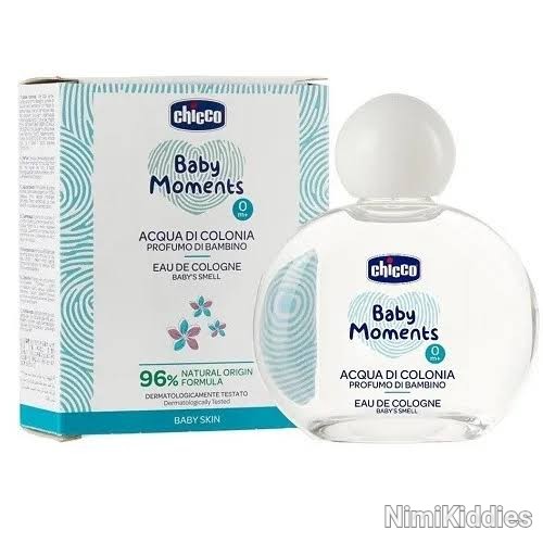 Chicco Baby Moments Eau De Cologne