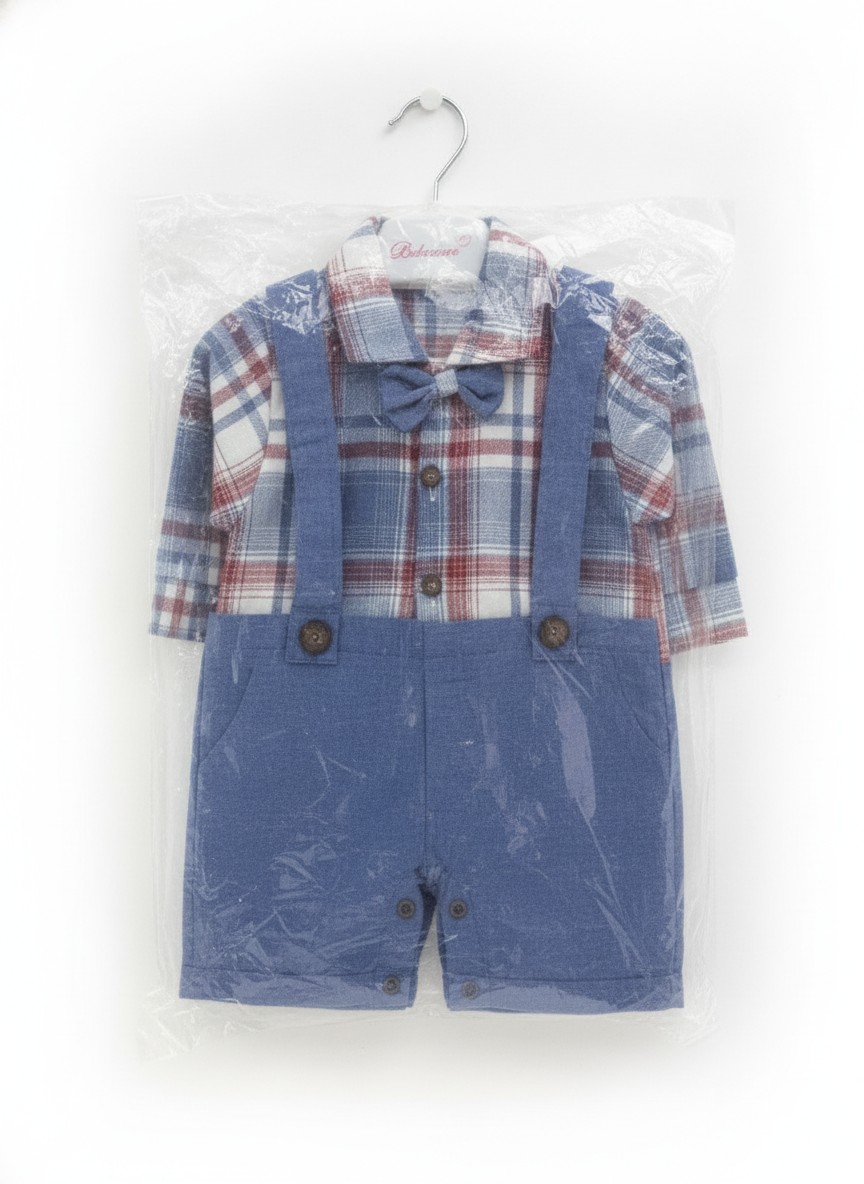 Bebedex Kids Onesie