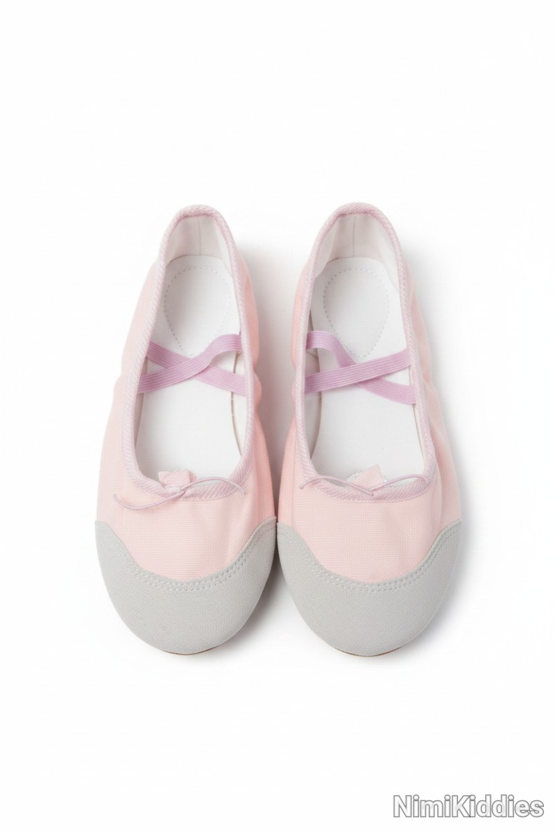 Girls Ballet Shoe
