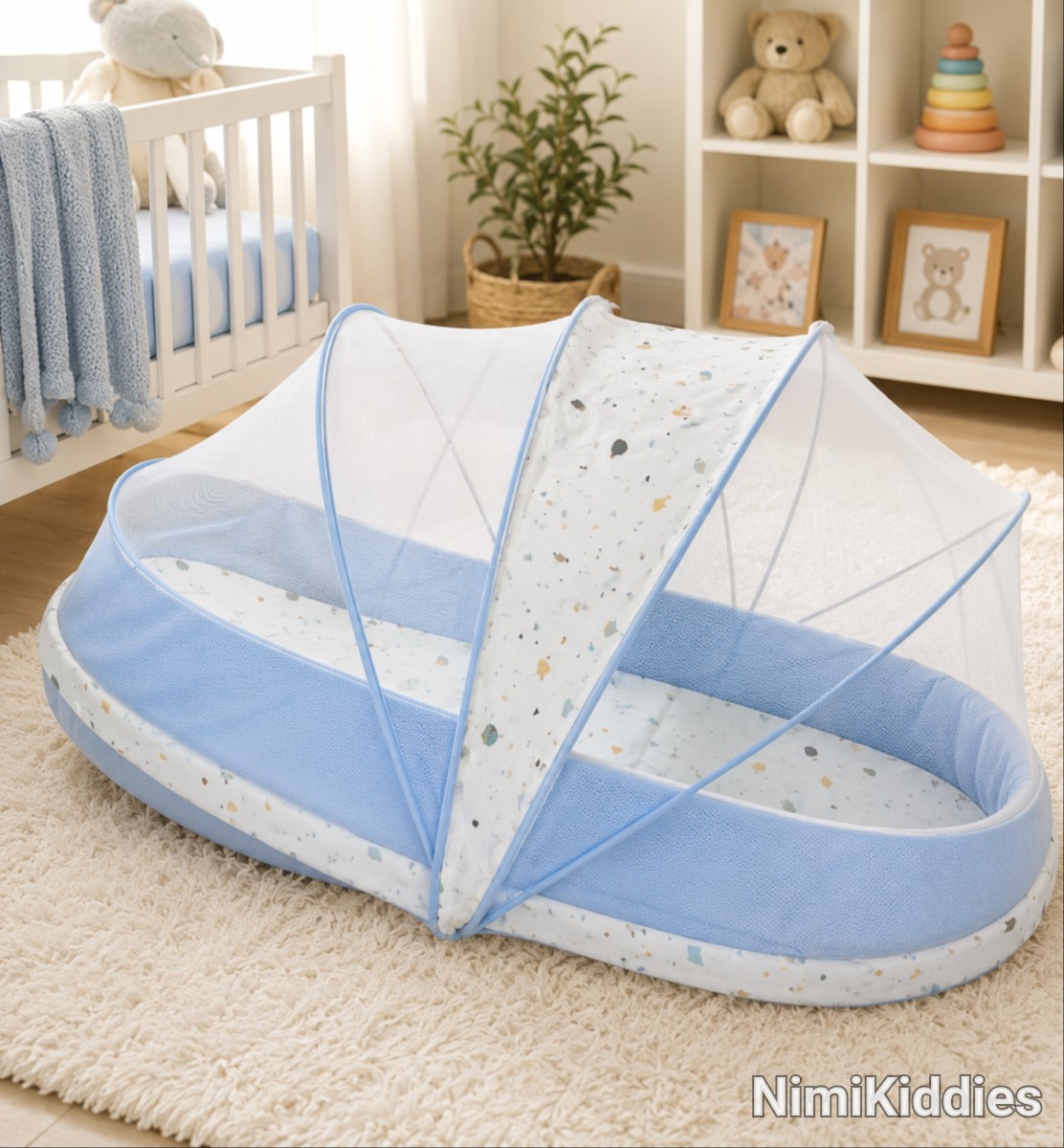Baby Mosquito Net And Bed