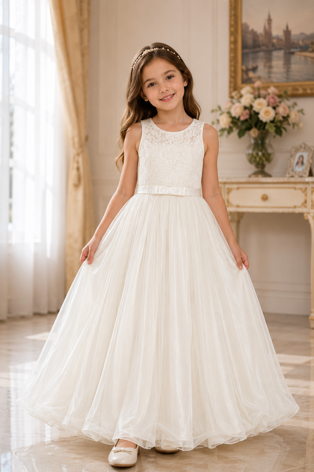 Onbuco Ball Gown.
