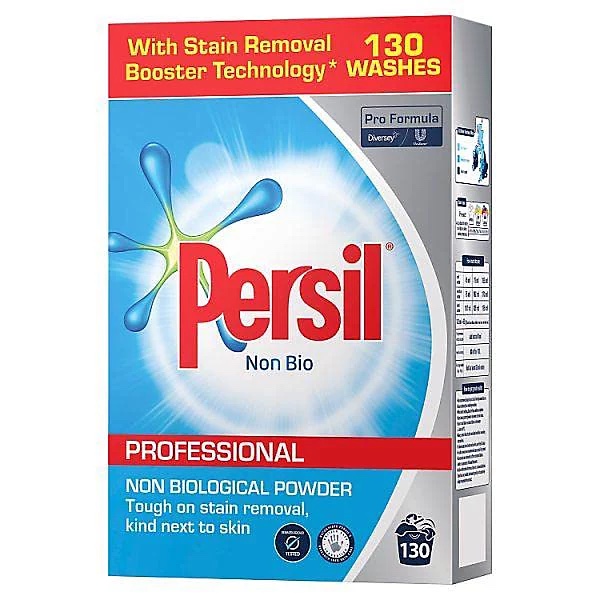 persil non bio 130wash  6.5kg