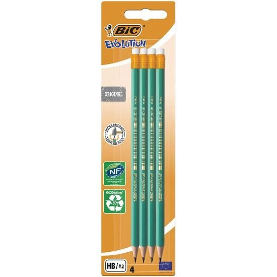 Bic Evolution HB Pencil.
